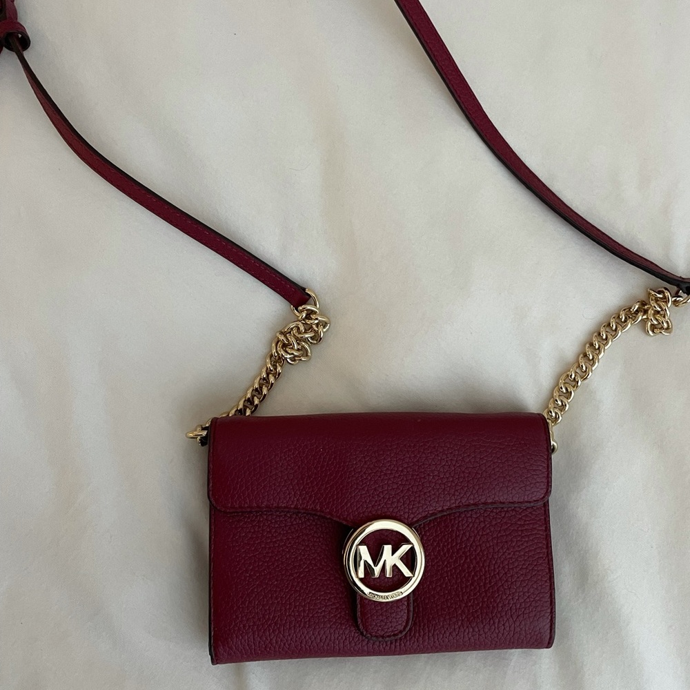 Michael Kors cross body bag